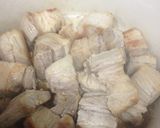 煮るだけ、豚の角煮作り方4写真