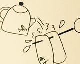 納豆きんちゃく∋(・＿＿＿・)∈作り方2写真