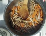 簡単美味しい田舎の混ぜ込みご飯作り方3写真