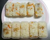 便利グッズ使用④「量産ミニいなりずし」作り方7写真