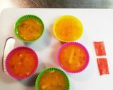 カニカマでちょっぴり華やか♪蒸し卵作り方3写真