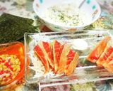 炙りサーモン漬け～バターの香りを添えて✨作り方6写真