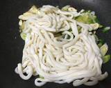 和風イタリアン 鯖缶のトマトソースパスタ作り方3写真