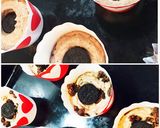クランブルオレオマフィン チョコ味作り方5写真