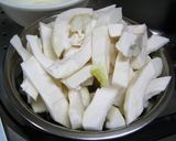 晩白柚de晩白柚砂糖漬け♪作り方4写真