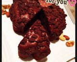 クランブルオレオマフィン チョコ味作り方6写真