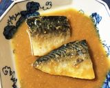 わが家の鯖の味噌煮。簡単、美味しい！作り方3写真