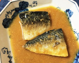 わが家の鯖の味噌煮。簡単、美味しい！作り方3写真