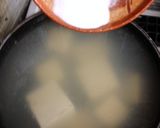 白菜とかしわのトロットロ鍋作り方7写真