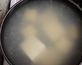 白菜とかしわのトロットロ鍋作り方6写真