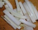 白菜とかしわのトロットロ鍋作り方4写真