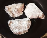 フライパン１つ★ふわふわ簡単ブリ照り焼き作り方3写真