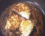 フライパン１つ★ふわふわ簡単ブリ照り焼き作り方5写真