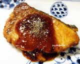フライパン１つ★ふわふわ簡単ブリ照り焼き作り方7写真