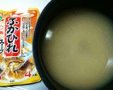 具沢山♪ふかひれスープで中華風卵焼き☆作り方1写真