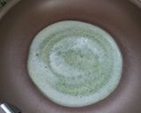 朝食にもおやつにも☆ほうれん草のクレープ作り方5写真