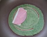朝食にもおやつにも☆ほうれん草のクレープ作り方7写真