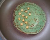 朝食にもおやつにも☆ほうれん草のクレープ作り方8写真