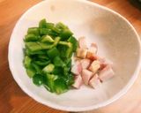 糖質制限♪豆腐でかさ増しオムライス作り方2写真