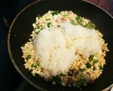 糖質制限♪豆腐でかさ増しオムライス作り方5写真