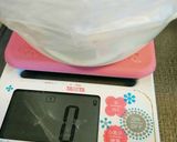 身体に優しいココナッツクッキー♡♡作り方1写真