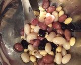 色んなお豆入り♪キャロットラペ作り方1写真