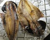 アジの開き☆フライパンでふっくら焼き作り方2写真