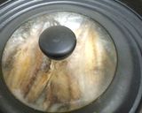 アジの開き☆フライパンでふっくら焼き作り方3写真