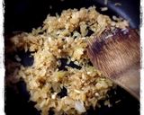 野菜たっぷり♪大きなハンバーグ作り方1写真