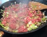 風邪っぴきに、麻婆茄子豆腐作り方4写真