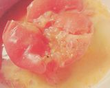 トマトと卵スープ(^ ^)✨作り方4写真