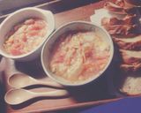トマトと卵スープ(^ ^)✨作り方5写真