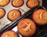 レモン1個使い切り☆しっとりカップケーキ作り方10写真