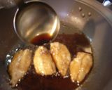 小鰺の蒲焼き作り方7写真