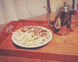 とんぺい焼き✨かんたん美味しい(^ ^)作り方5写真