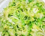 包まない！キャベツとチーズのとん平焼♪作り方3写真