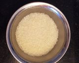 【アメリカ生活】ルクルーゼで炊くご飯作り方1写真