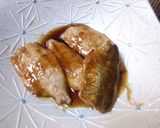 小鰺の蒲焼き作り方8写真