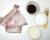 簡単カレイの煮付け♪魚煮付けカレイ煮付け作り方1写真