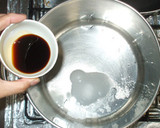 簡単カレイの煮付け♪魚煮付けカレイ煮付け作り方3写真