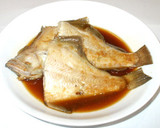 簡単カレイの煮付け♪魚煮付けカレイ煮付け作り方9写真