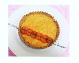 ケーキクレンズ♩人参お米タルト作り方7写真