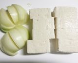 普通の肉豆腐。だけど染み込ませる工夫作り方1写真