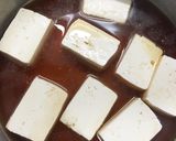 普通の肉豆腐。だけど染み込ませる工夫作り方2写真