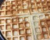 best 冷凍できるワッフル作り方5写真