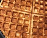 best 冷凍できるワッフル作り方6写真