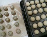ココナッツオイルdeスノーボールクッキー作り方7写真