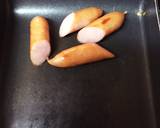 お弁当に☆簡単ドライカレーチーズ焼き☆作り方2写真