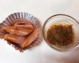 お弁当に☆簡単ドライカレーチーズ焼き☆作り方3写真