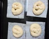 天然酵母でプレッツェル！作り方6写真